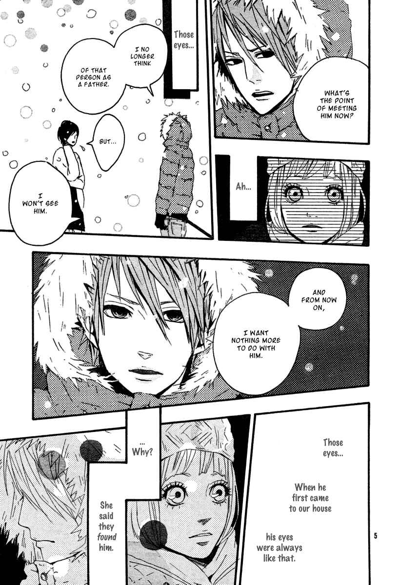 Page 7 Chapter 5 Bambi no Tegami
