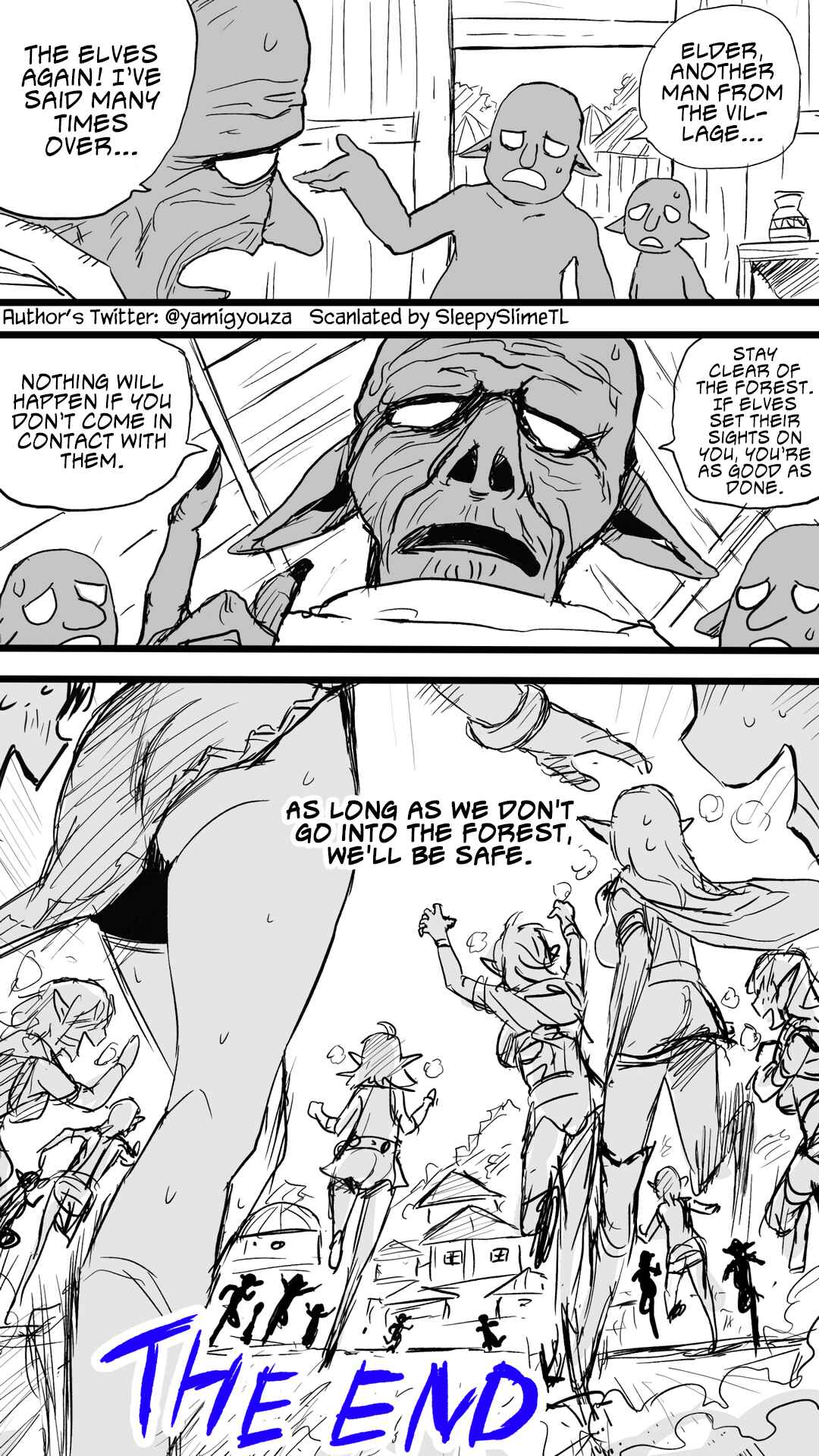 Page 4 Chapter Unknown_1b98 No Escape