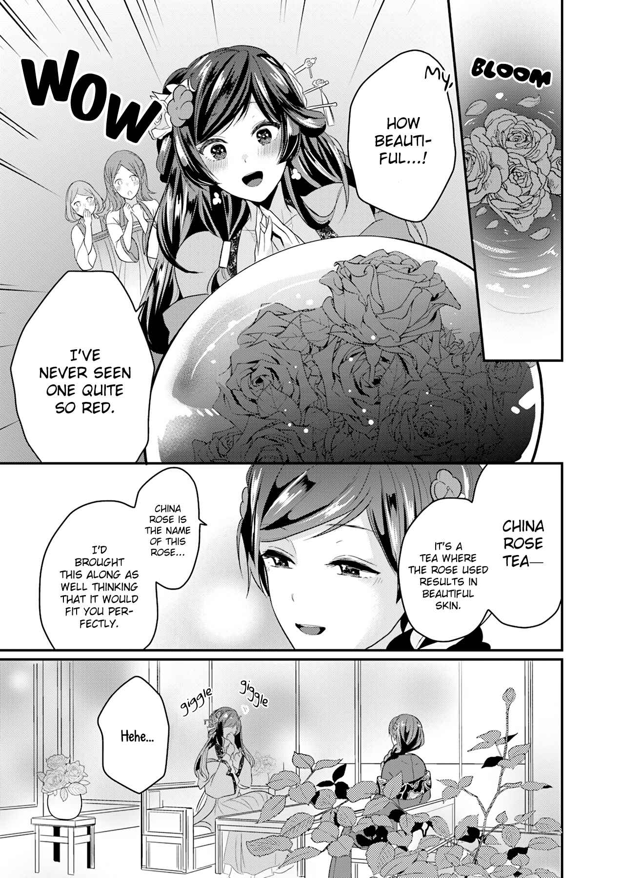 Page 35 Chapter 1 Koukyuuhi no Kanrinin