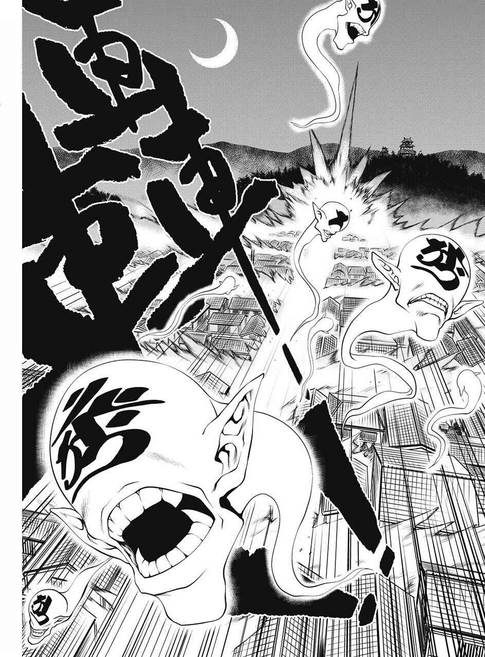 Page 27 Chapter 1 Edo of the Dead