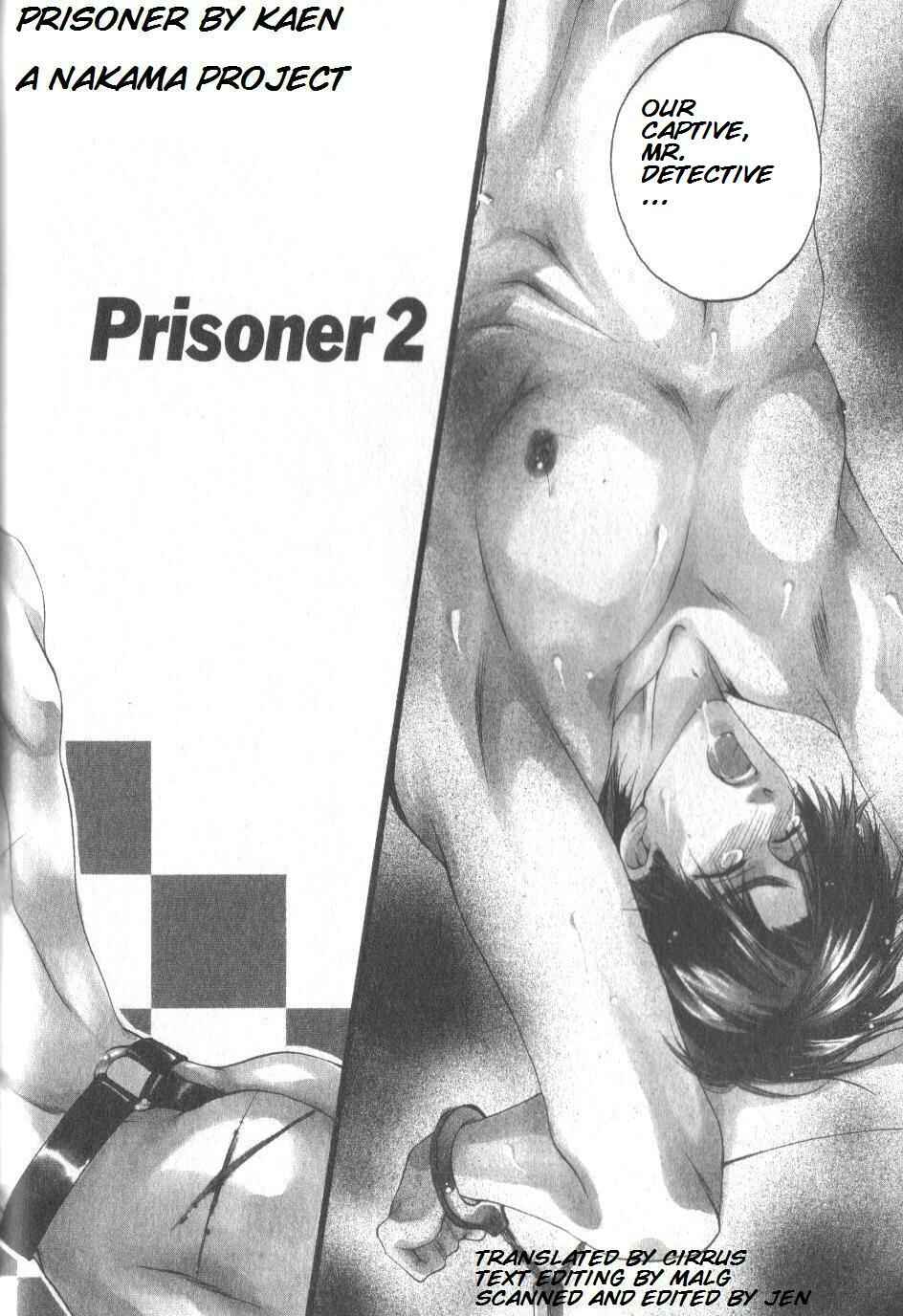 Page 1 Chapter 2 Prisoner