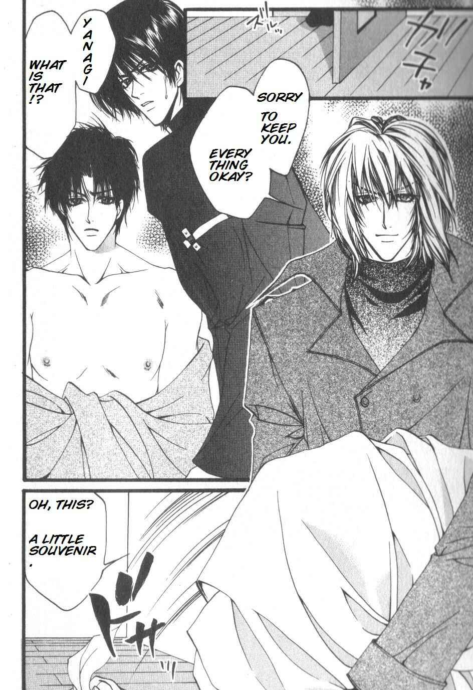 Page 29 Chapter 2 Prisoner