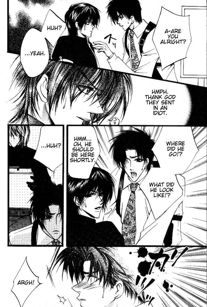 Page 13 Chapter 1 Prisoner