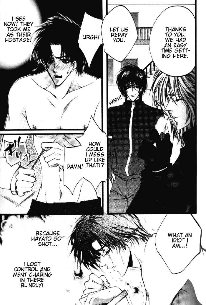 Page 16 Chapter 1 Prisoner