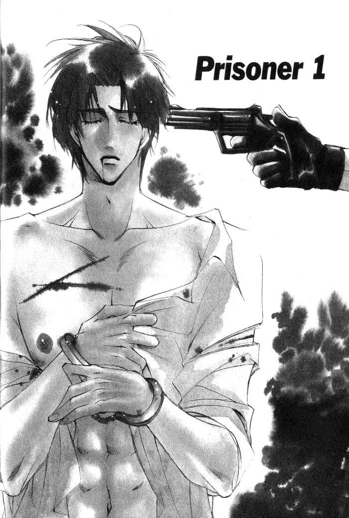 Page 7 Chapter 1 Prisoner