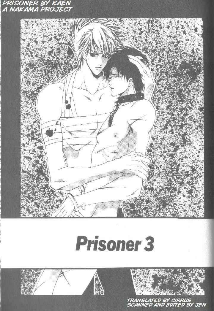 Page 1 Chapter 3 Prisoner
