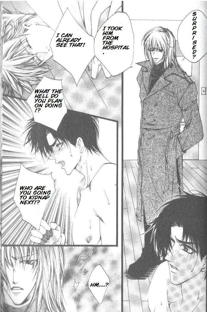 Page 3 Chapter 3 Prisoner