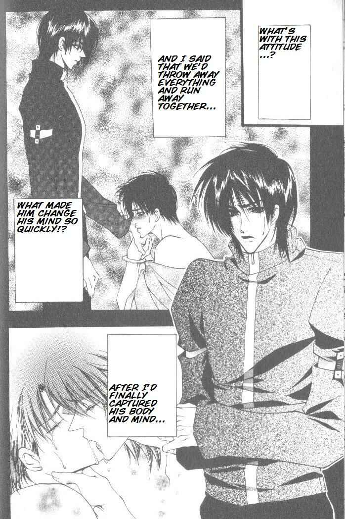 Page 6 Chapter 3 Prisoner