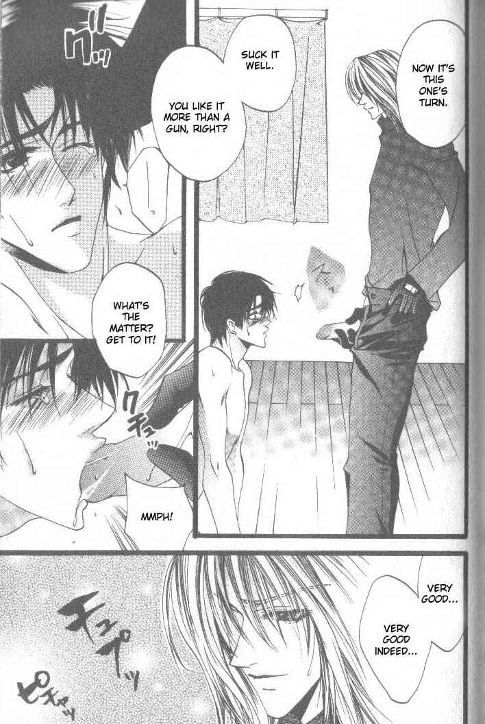 Page 11 Chapter 4 Prisoner