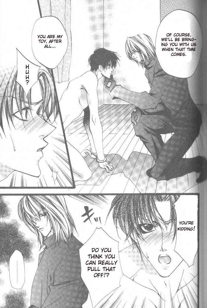 Page 7 Chapter 4 Prisoner