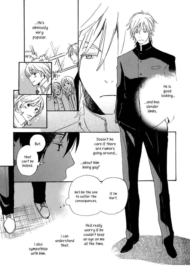 Page 27 Chapter 3 Saiyaku wa Boku o Suki Sugiru