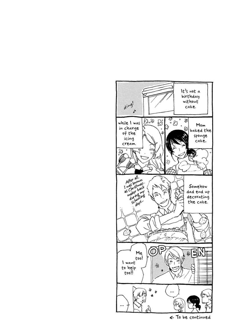 Page 34 Chapter 3 Saiyaku wa Boku o Suki Sugiru