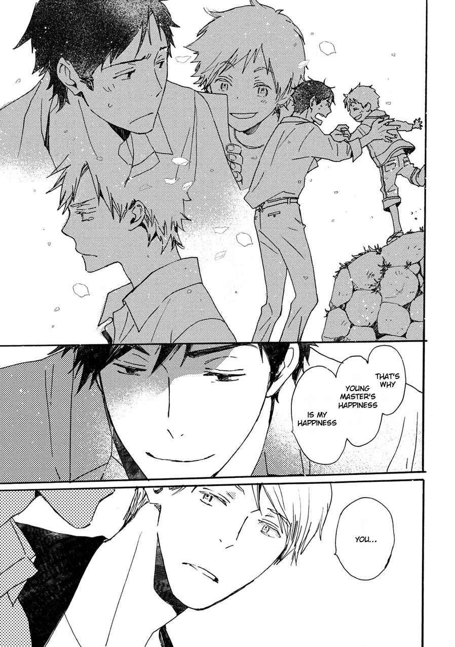 Page 10 Chapter 38 Saiyaku wa Boku o Suki Sugiru