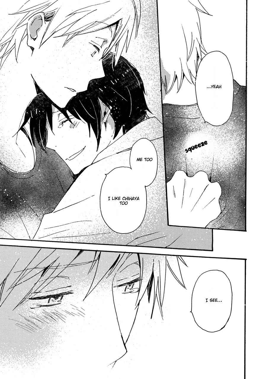 Page 22 Chapter 38 Saiyaku wa Boku o Suki Sugiru