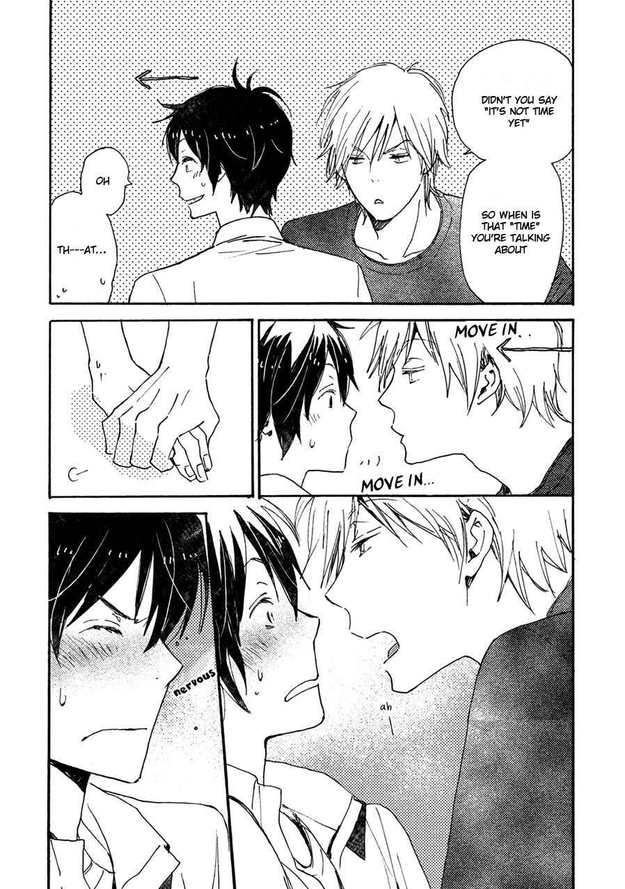 Page 24 Chapter 38 Saiyaku wa Boku o Suki Sugiru