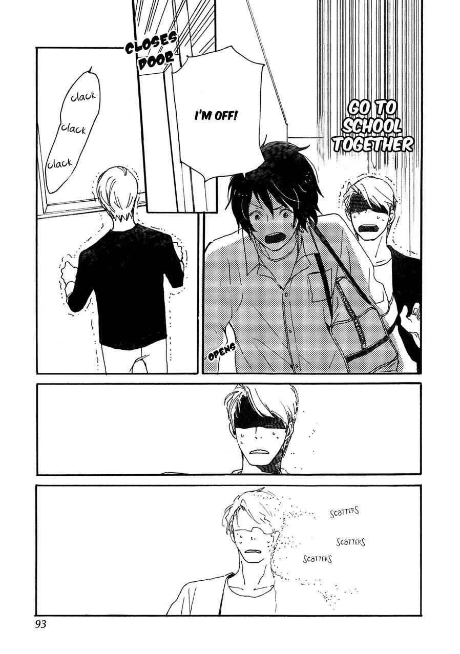 Page 6 Chapter 38 Saiyaku wa Boku o Suki Sugiru