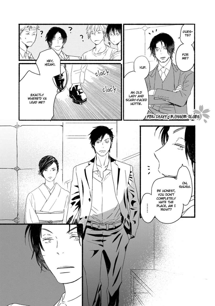 Page 30 Chapter 56 Saiyaku wa Boku o Suki Sugiru