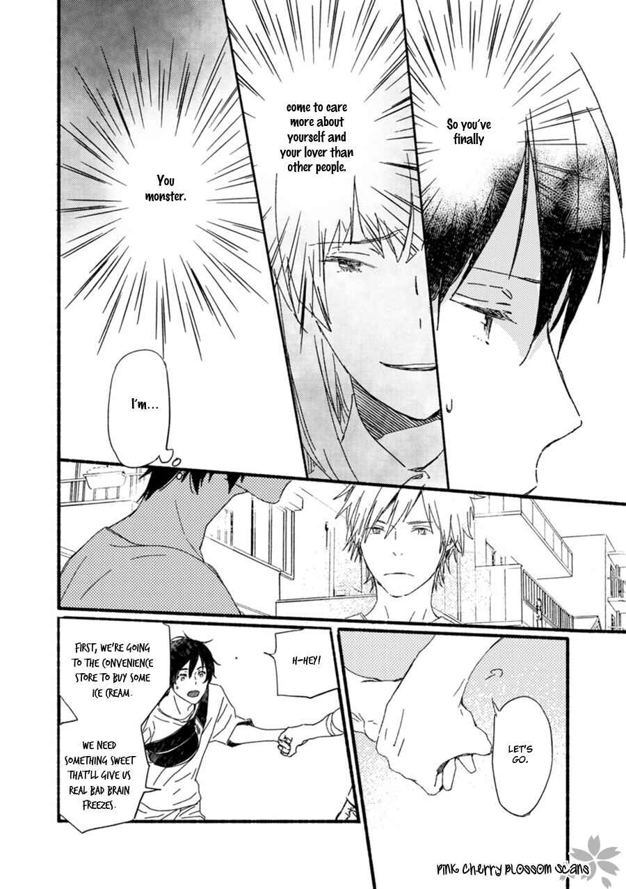 Page 5 Chapter 56 Saiyaku wa Boku o Suki Sugiru