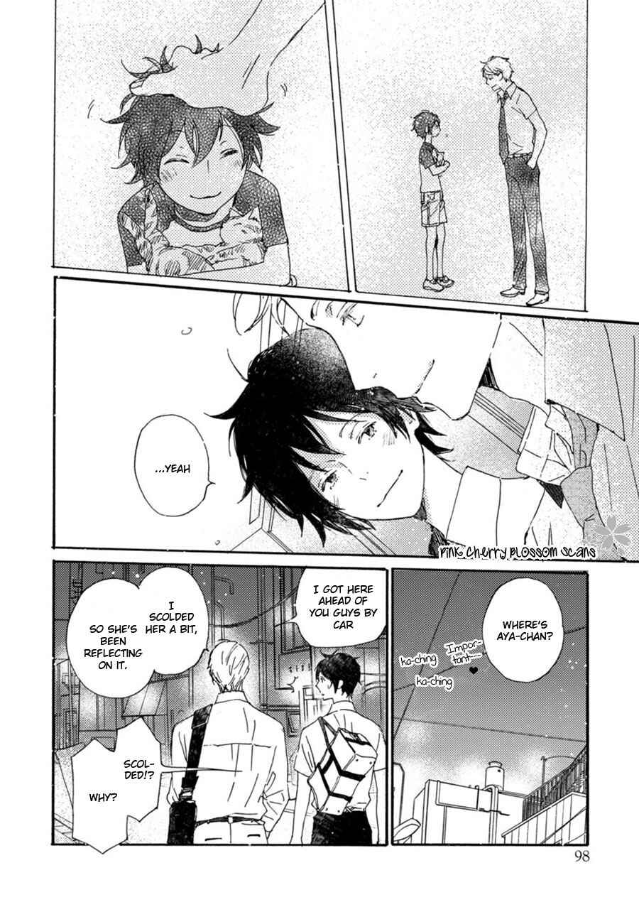 Page 7 Chapter 44 Saiyaku wa Boku o Suki Sugiru