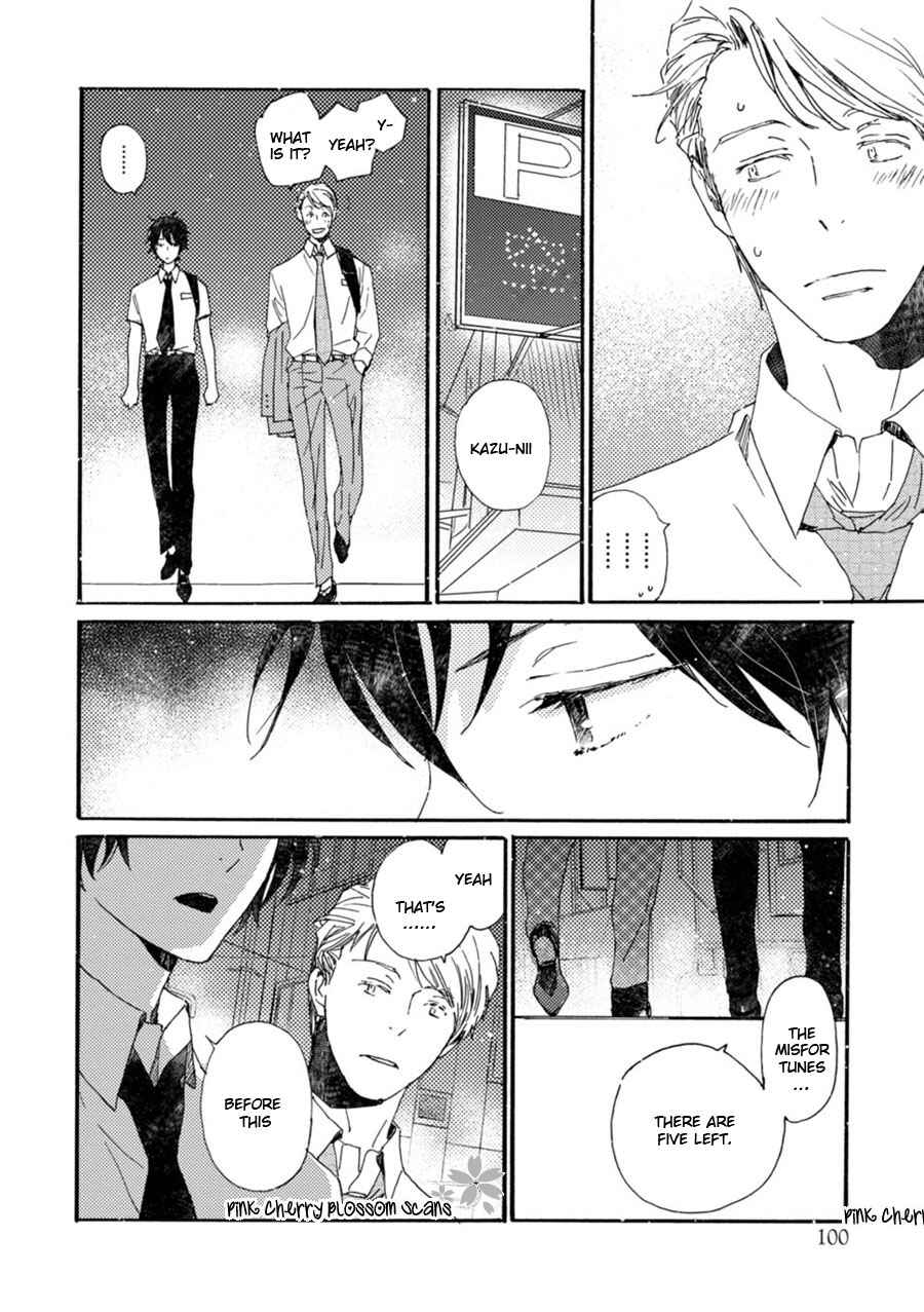 Page 9 Chapter 44 Saiyaku wa Boku o Suki Sugiru