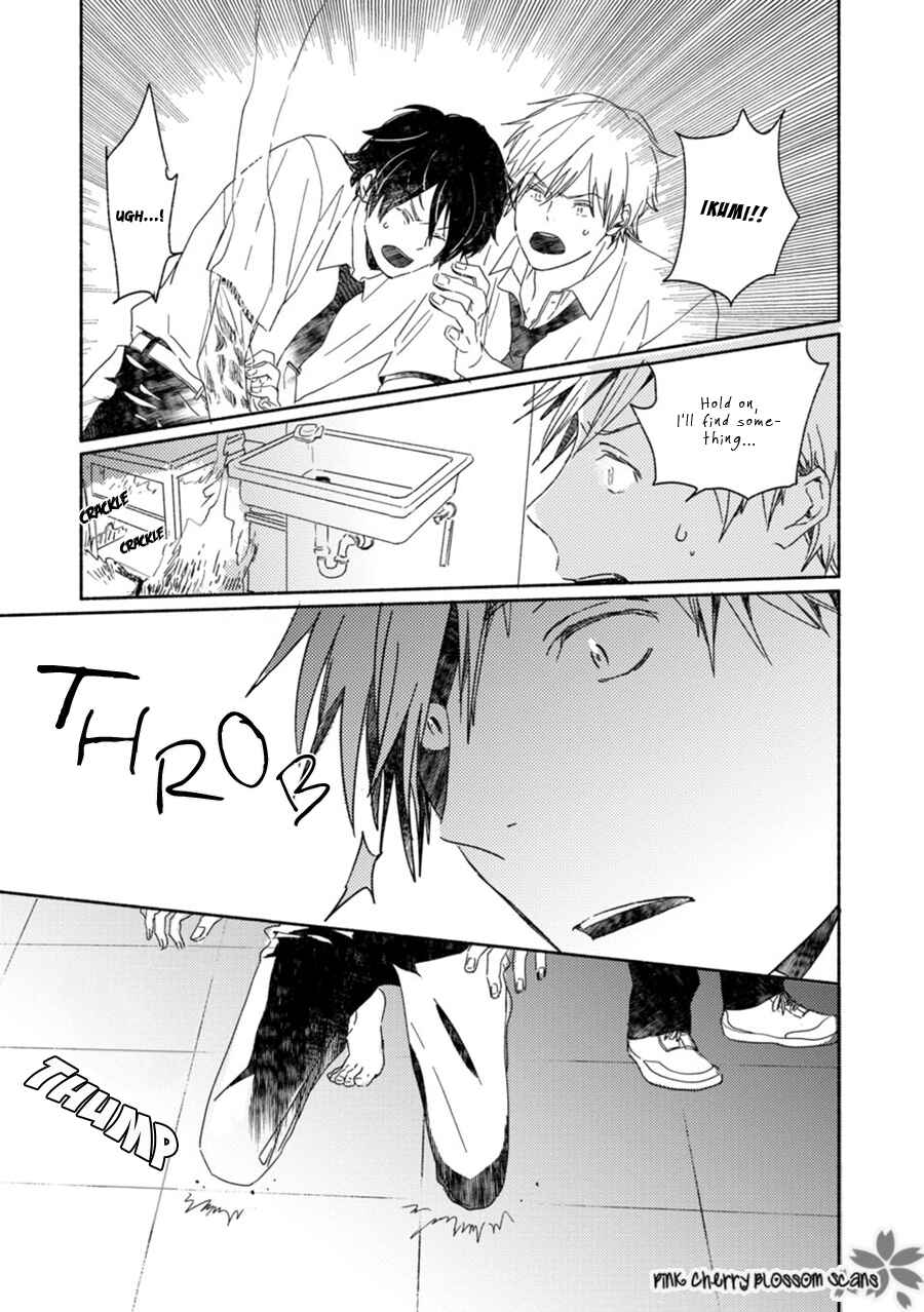 Page 10 Chapter 61 Saiyaku wa Boku o Suki Sugiru