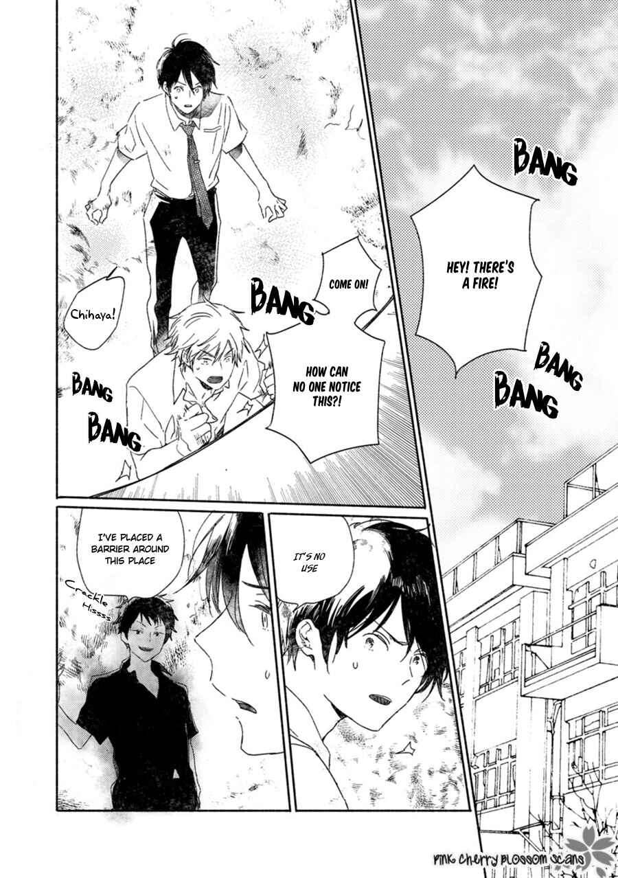 Page 3 Chapter 61 Saiyaku wa Boku o Suki Sugiru
