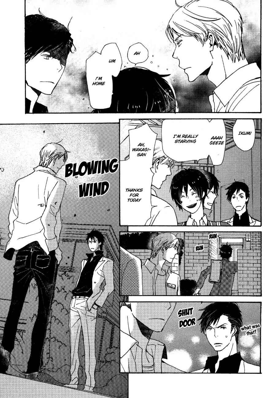 Page 18 Chapter 25 Saiyaku wa Boku o Suki Sugiru