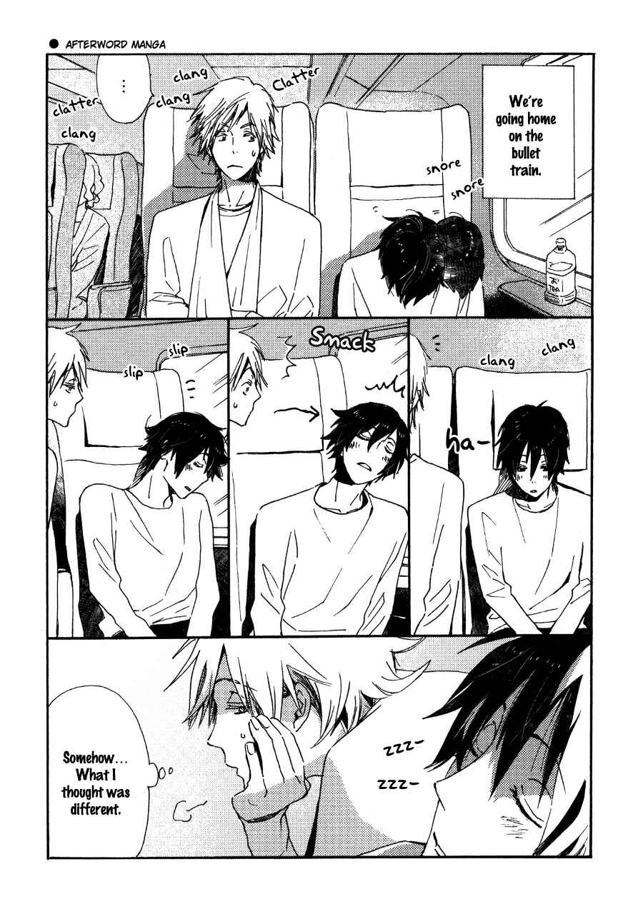Page 24 Chapter 25 Saiyaku wa Boku o Suki Sugiru