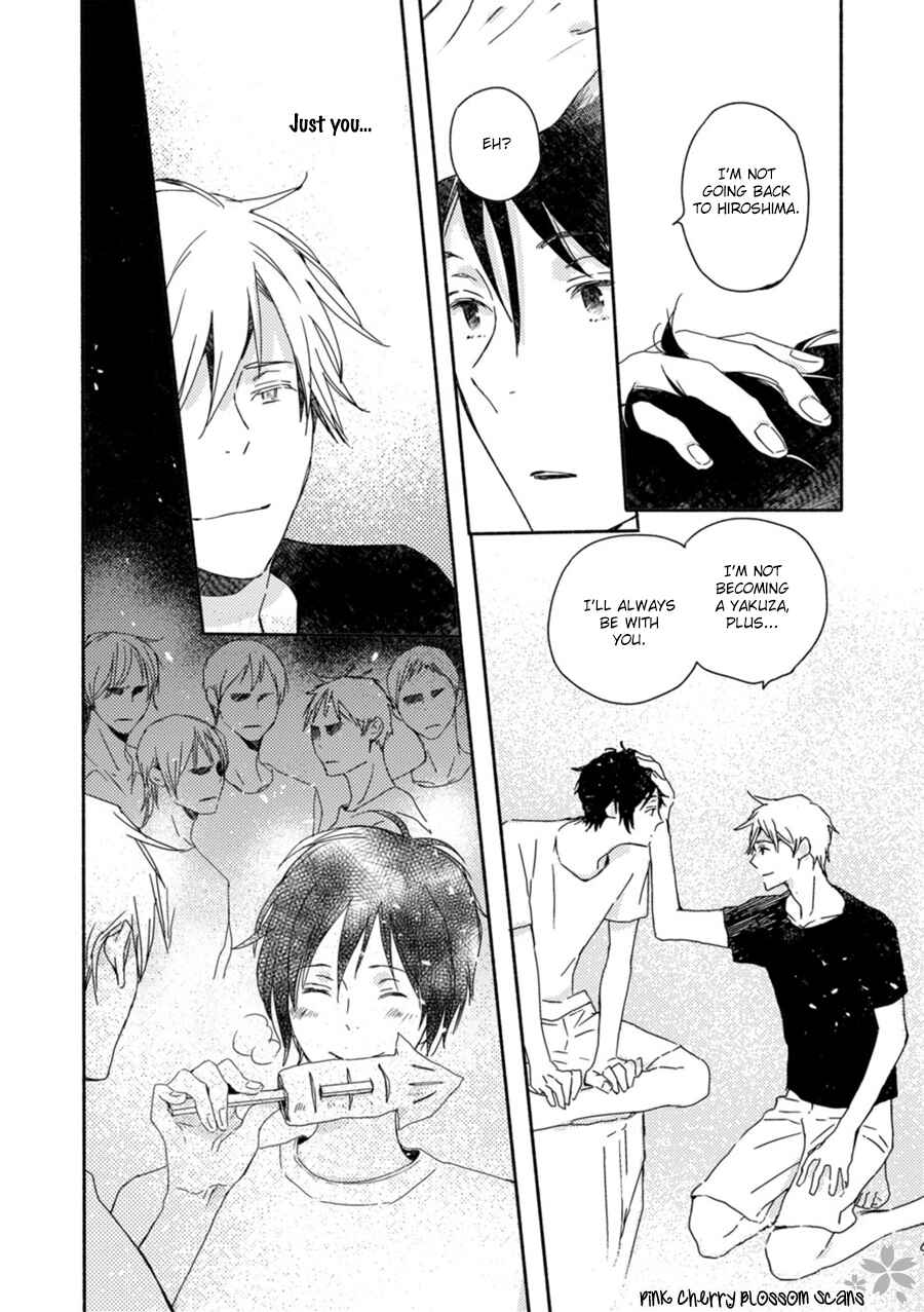 Page 23 Chapter 49 Saiyaku wa Boku o Suki Sugiru