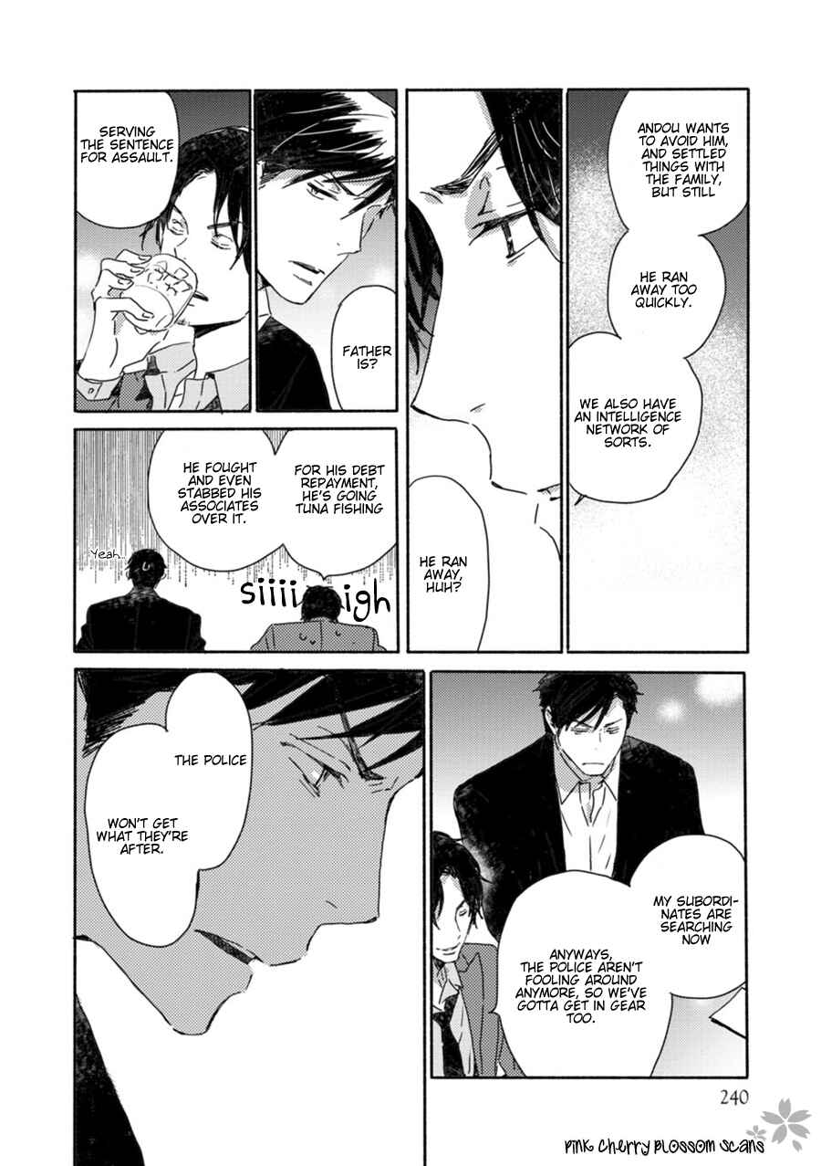 Page 29 Chapter 49 Saiyaku wa Boku o Suki Sugiru