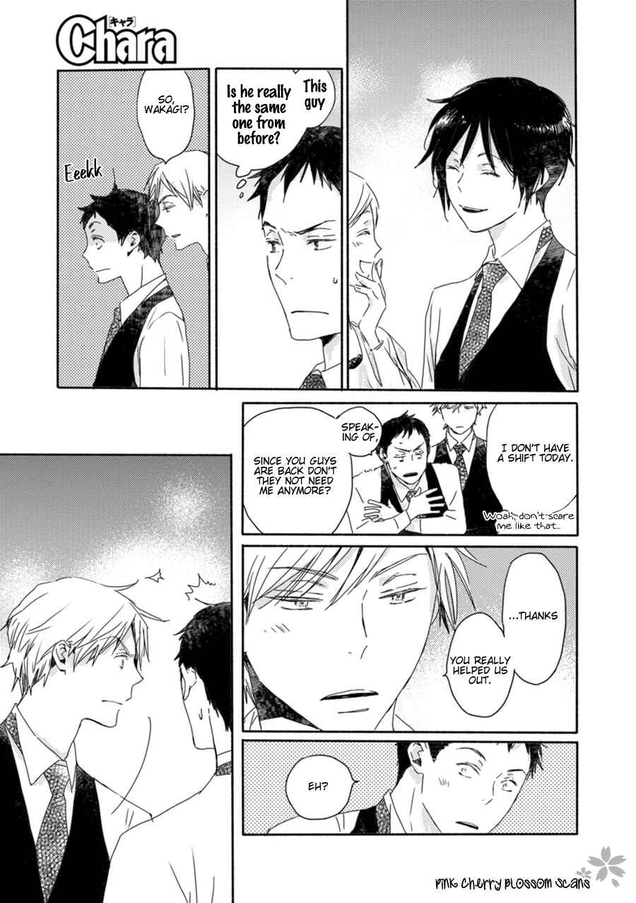 Page 32 Chapter 49 Saiyaku wa Boku o Suki Sugiru