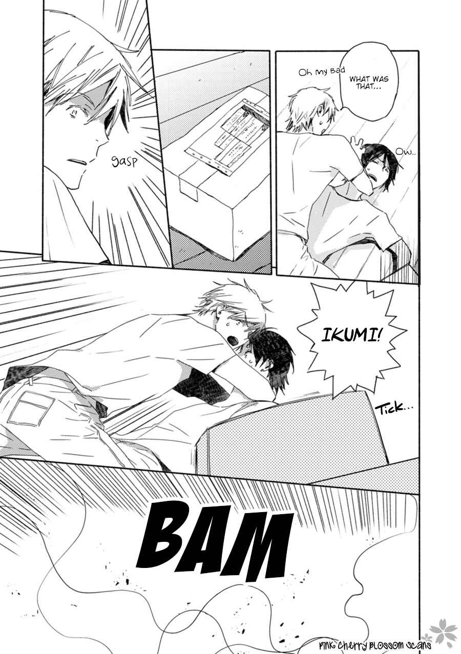 Page 6 Chapter 49 Saiyaku wa Boku o Suki Sugiru