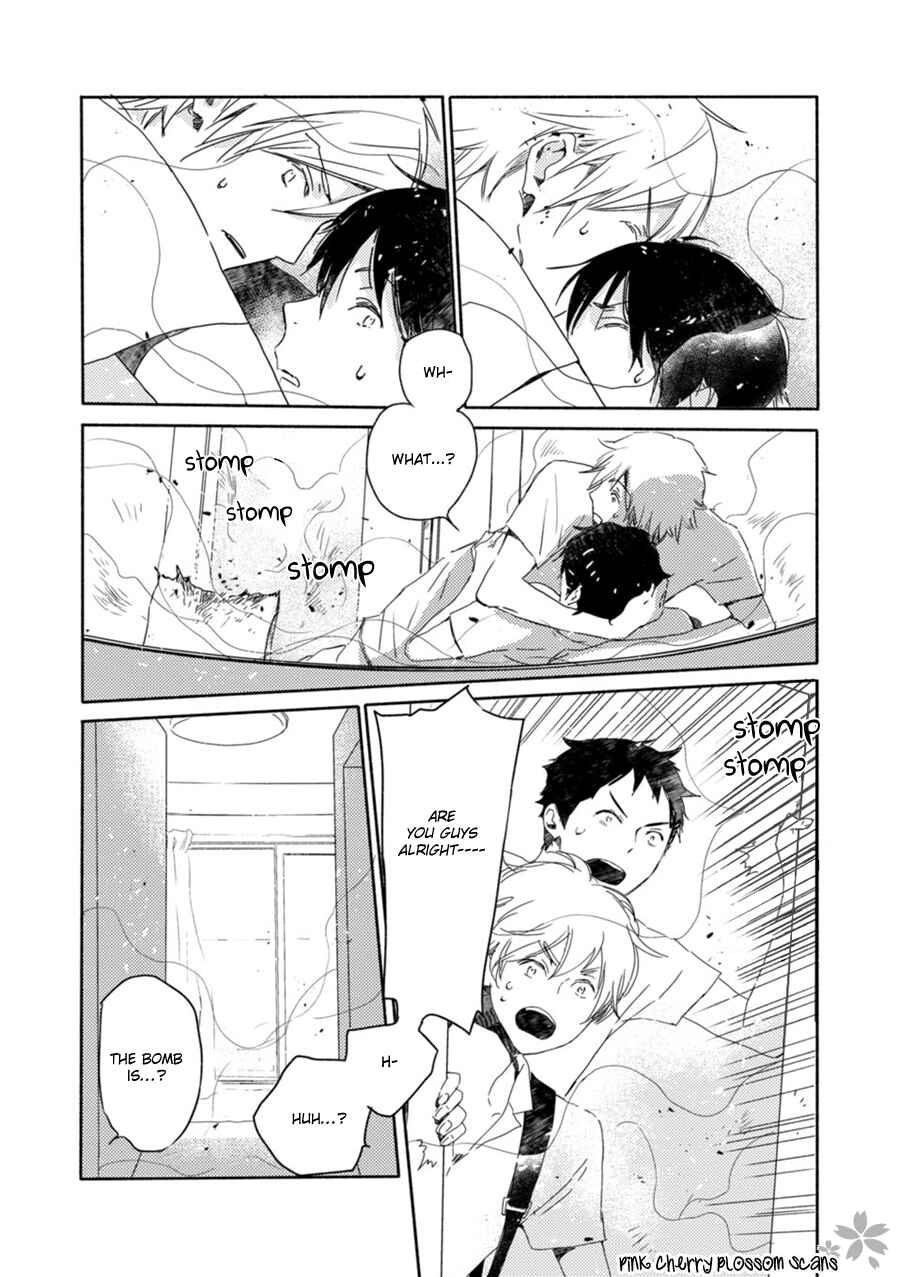 Page 7 Chapter 49 Saiyaku wa Boku o Suki Sugiru