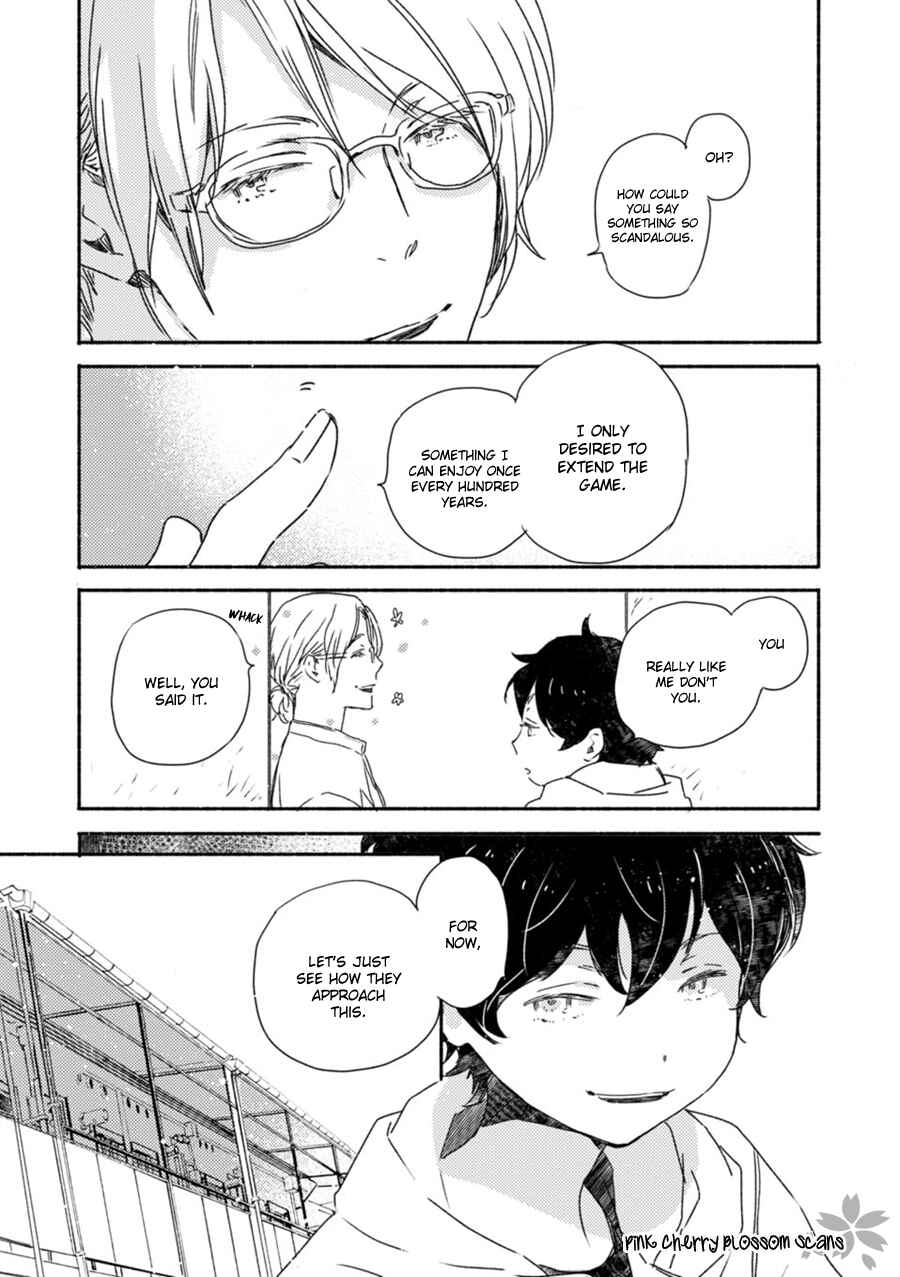 Page 18 Chapter 52 Saiyaku wa Boku o Suki Sugiru