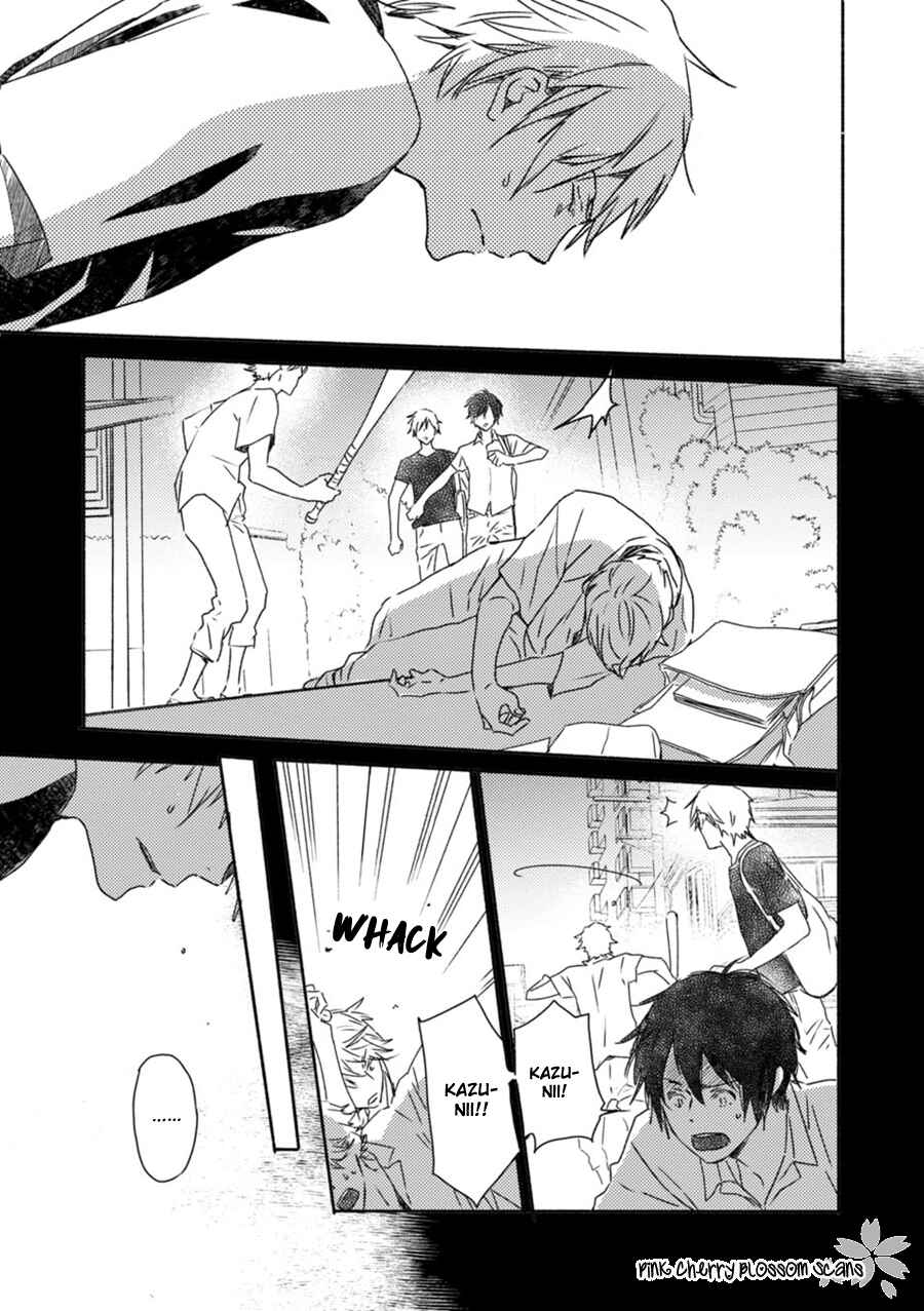 Page 4 Chapter 52 Saiyaku wa Boku o Suki Sugiru
