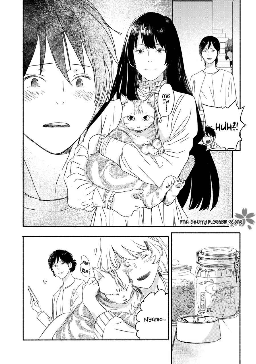 Page 9 Chapter 69 Saiyaku wa Boku o Suki Sugiru