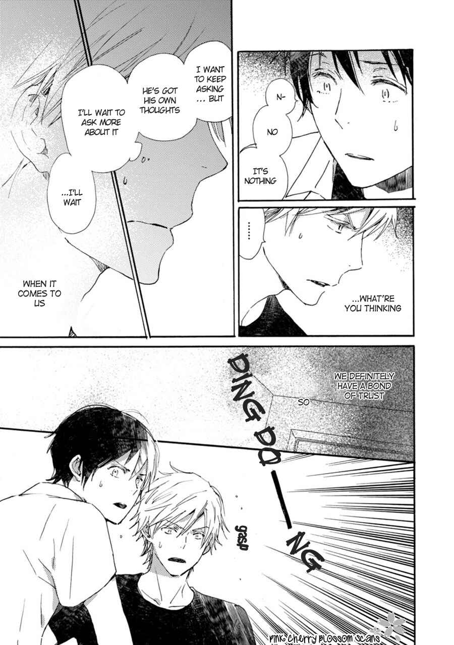 Page 10 Chapter 46 Saiyaku wa Boku o Suki Sugiru