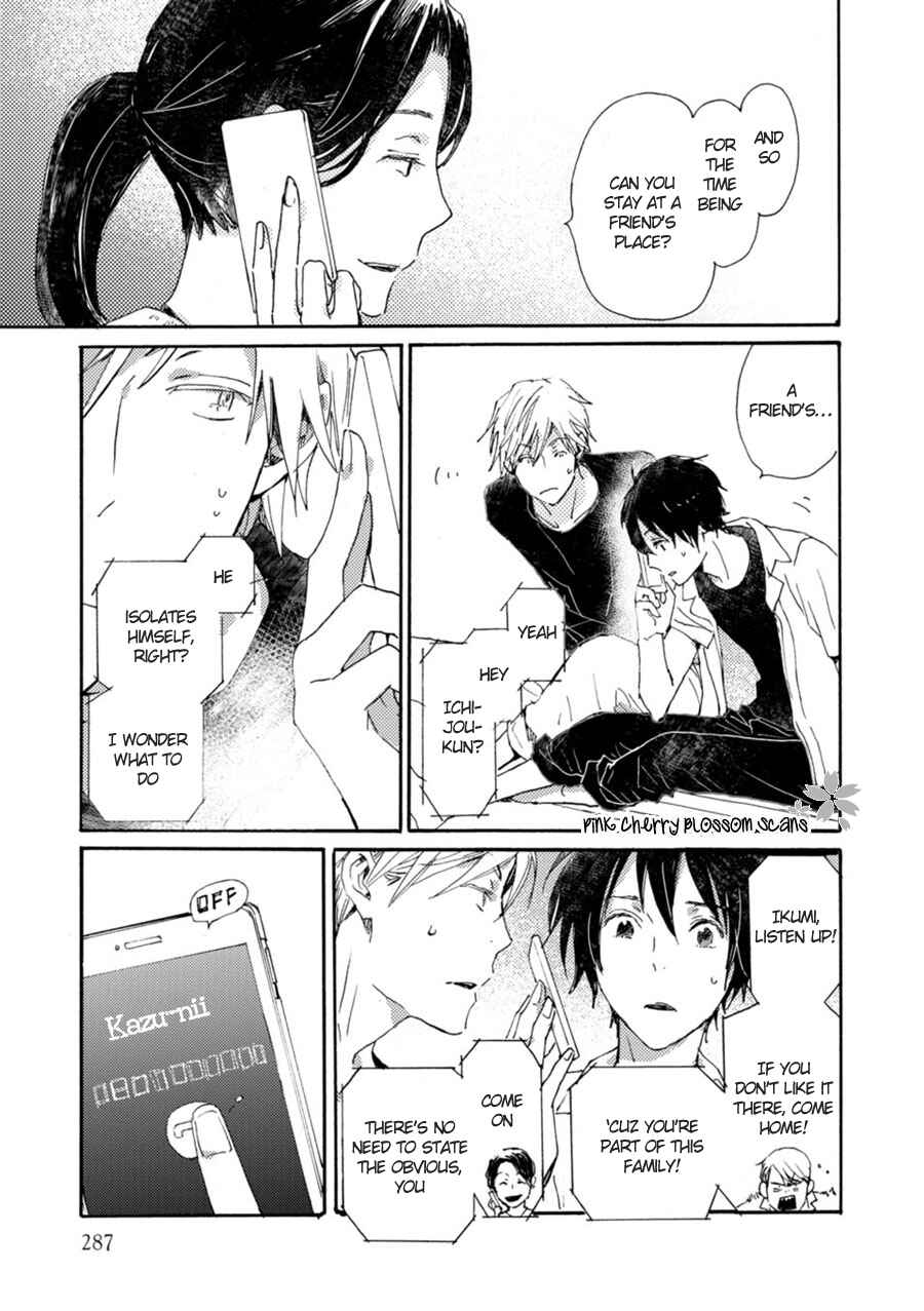 Page 18 Chapter 46 Saiyaku wa Boku o Suki Sugiru
