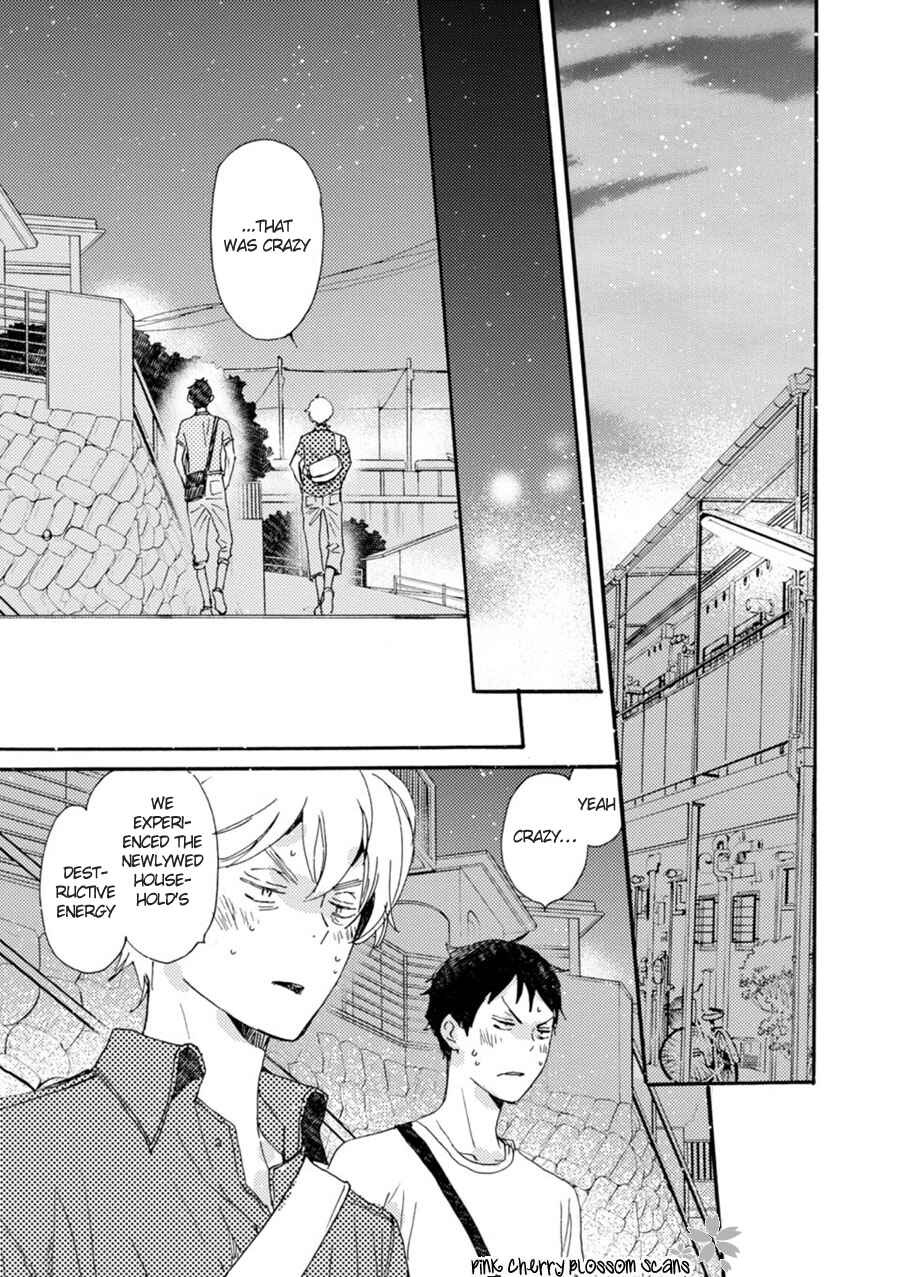 Page 20 Chapter 46 Saiyaku wa Boku o Suki Sugiru