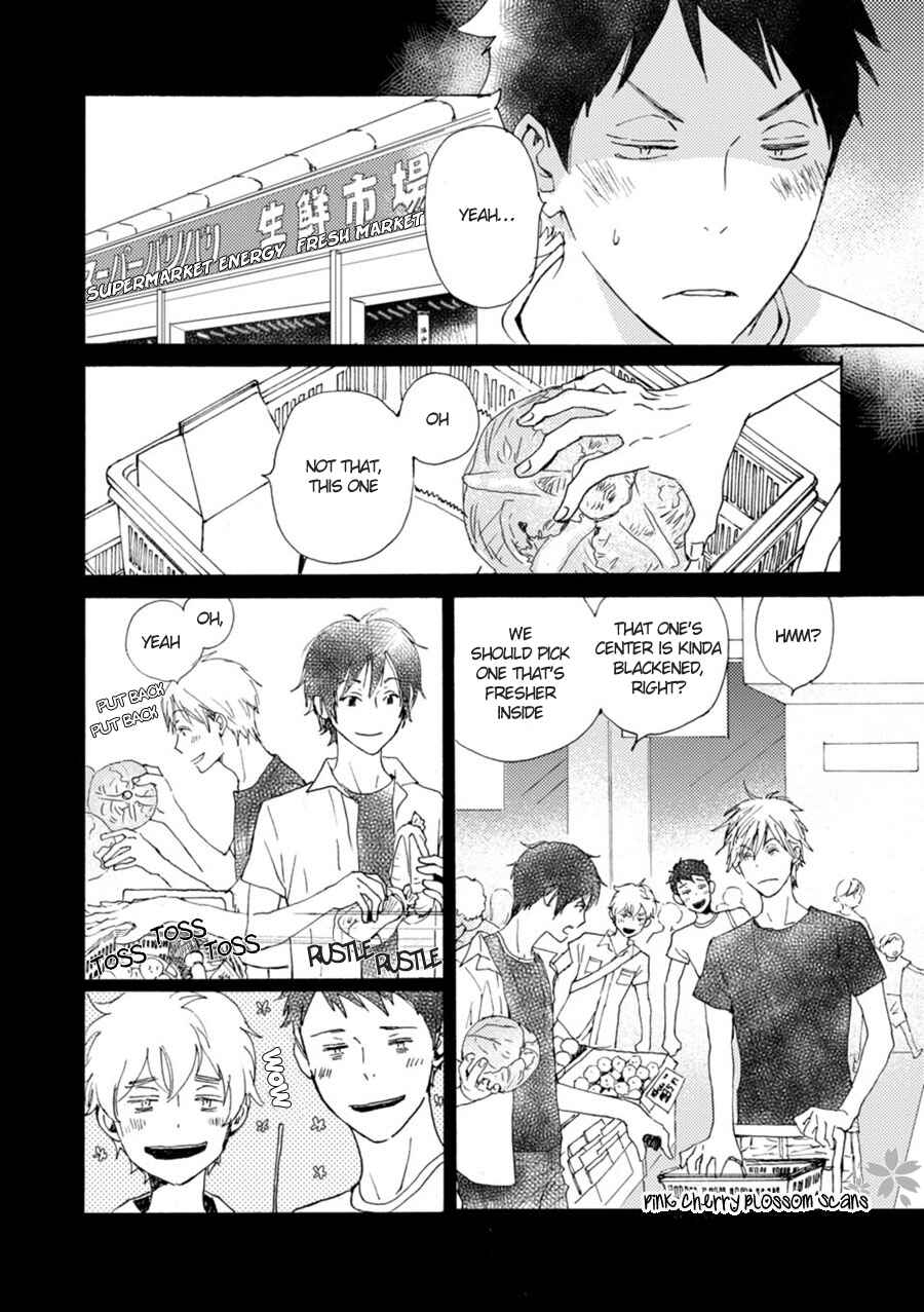 Page 21 Chapter 46 Saiyaku wa Boku o Suki Sugiru
