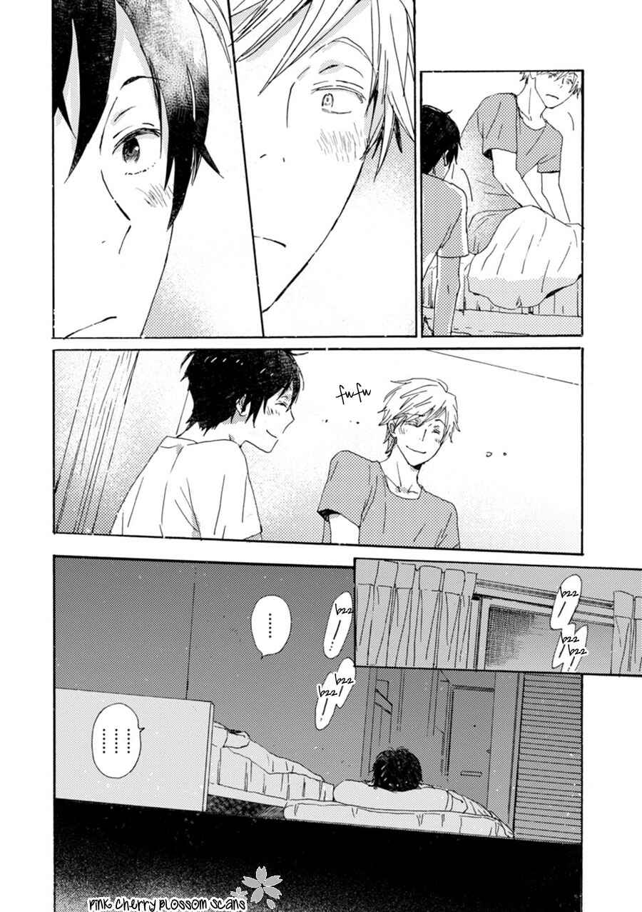 Page 25 Chapter 46 Saiyaku wa Boku o Suki Sugiru