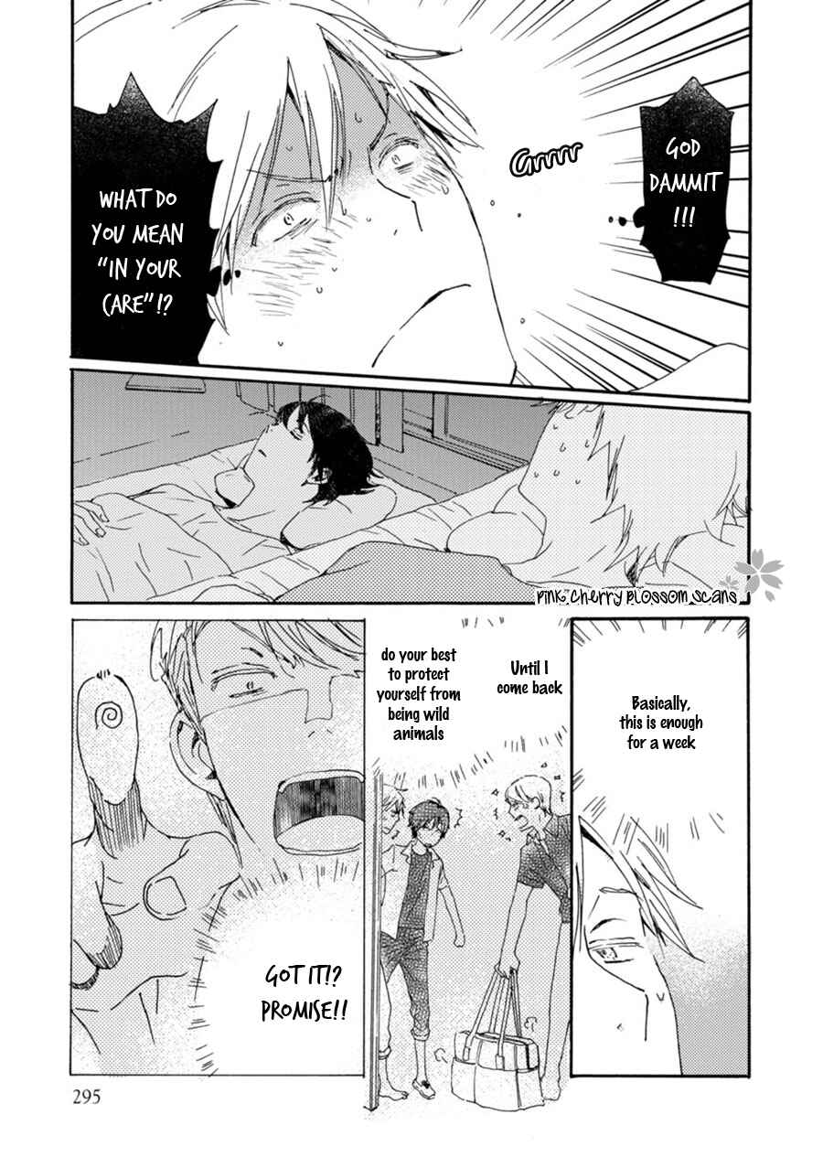 Page 26 Chapter 46 Saiyaku wa Boku o Suki Sugiru