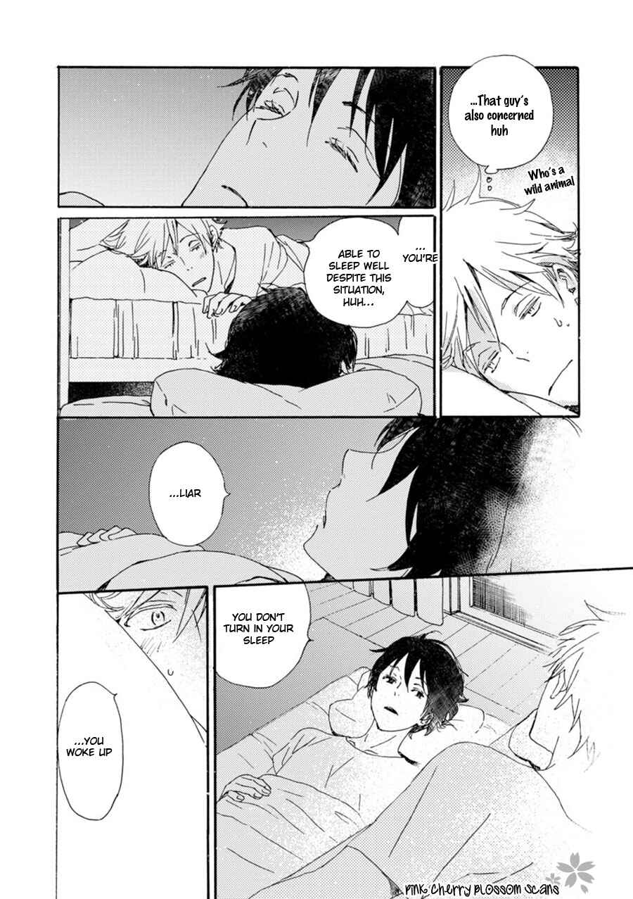 Page 27 Chapter 46 Saiyaku wa Boku o Suki Sugiru