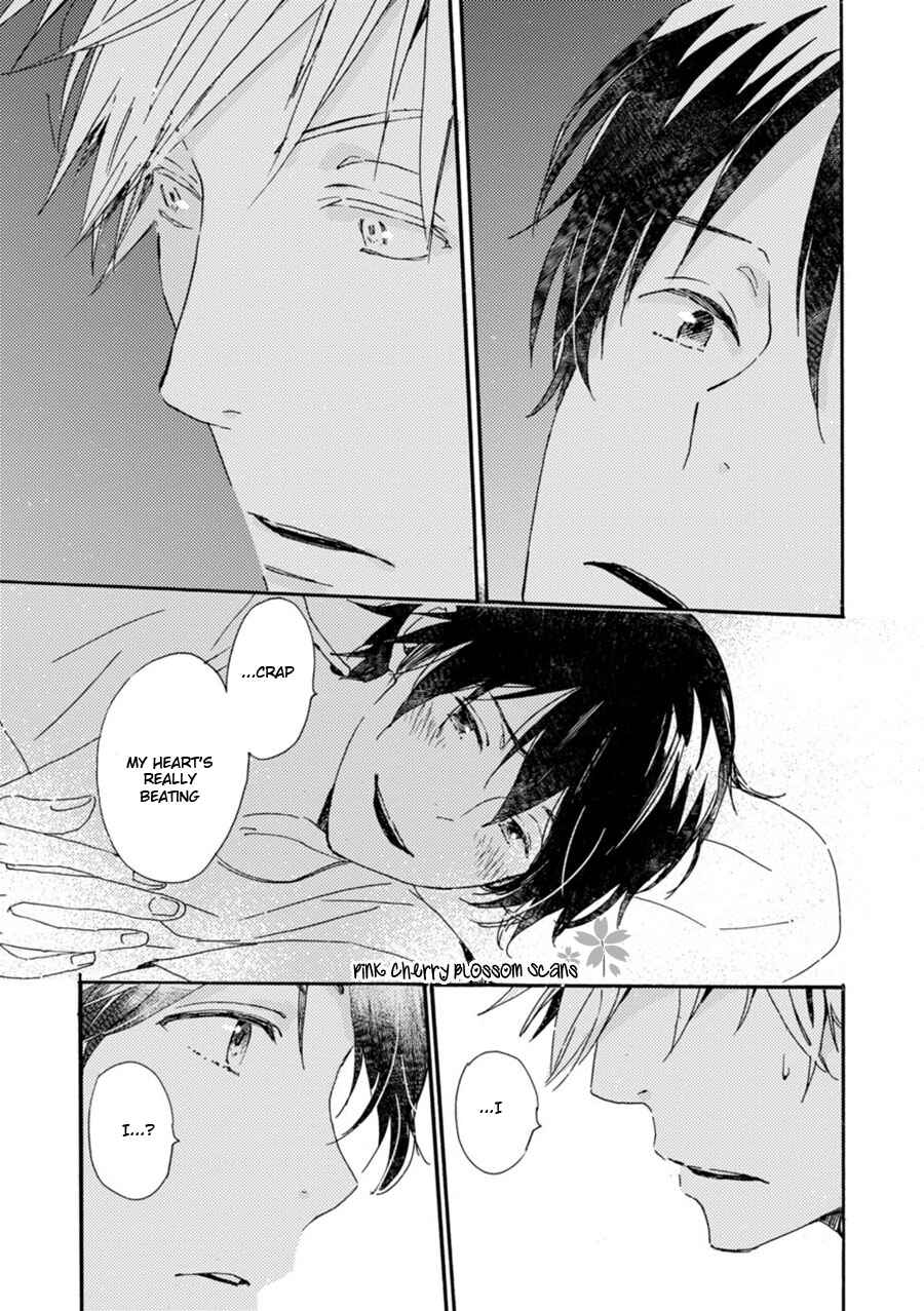 Page 28 Chapter 46 Saiyaku wa Boku o Suki Sugiru