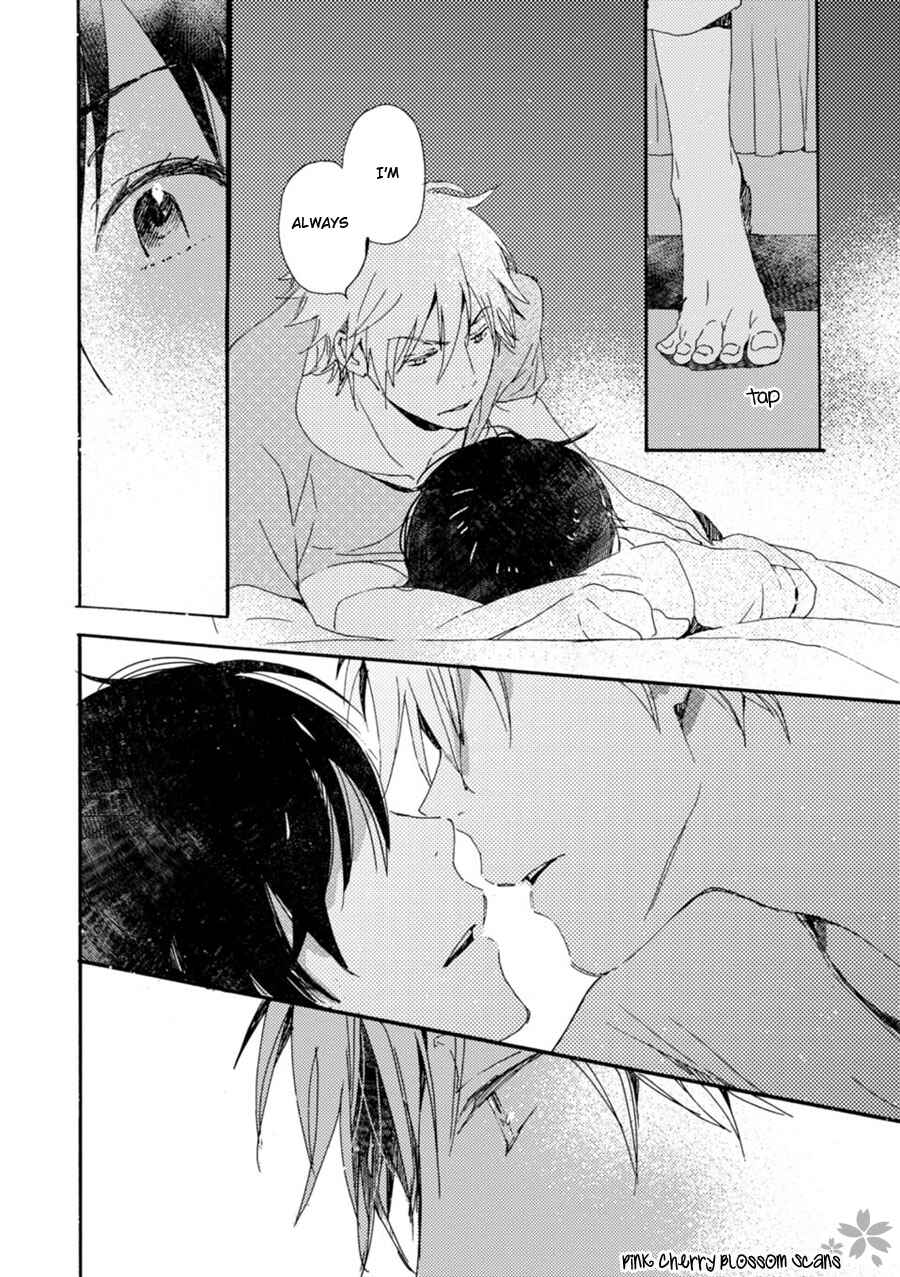Page 29 Chapter 46 Saiyaku wa Boku o Suki Sugiru