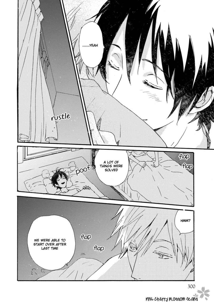Page 31 Chapter 46 Saiyaku wa Boku o Suki Sugiru