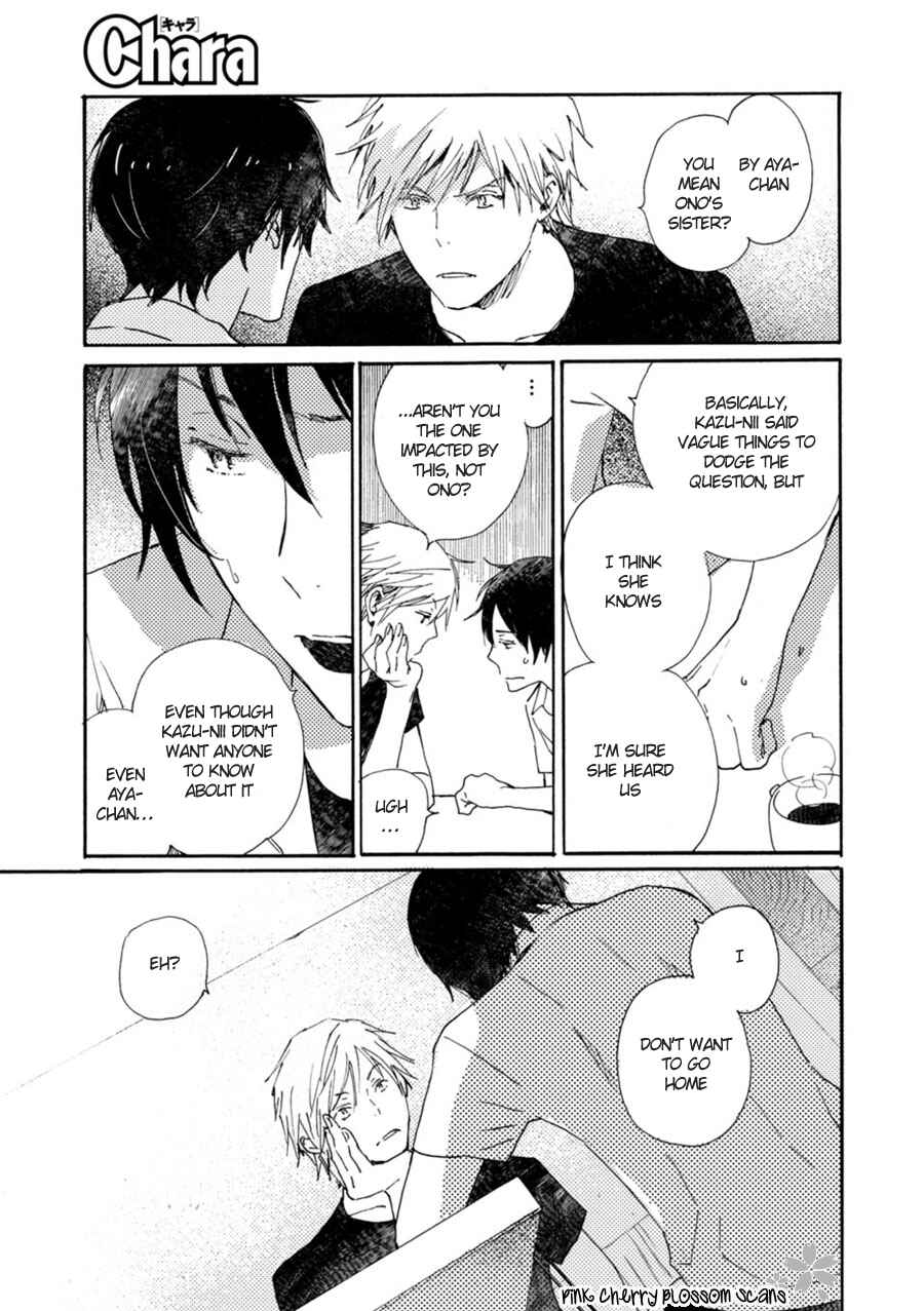Page 8 Chapter 46 Saiyaku wa Boku o Suki Sugiru