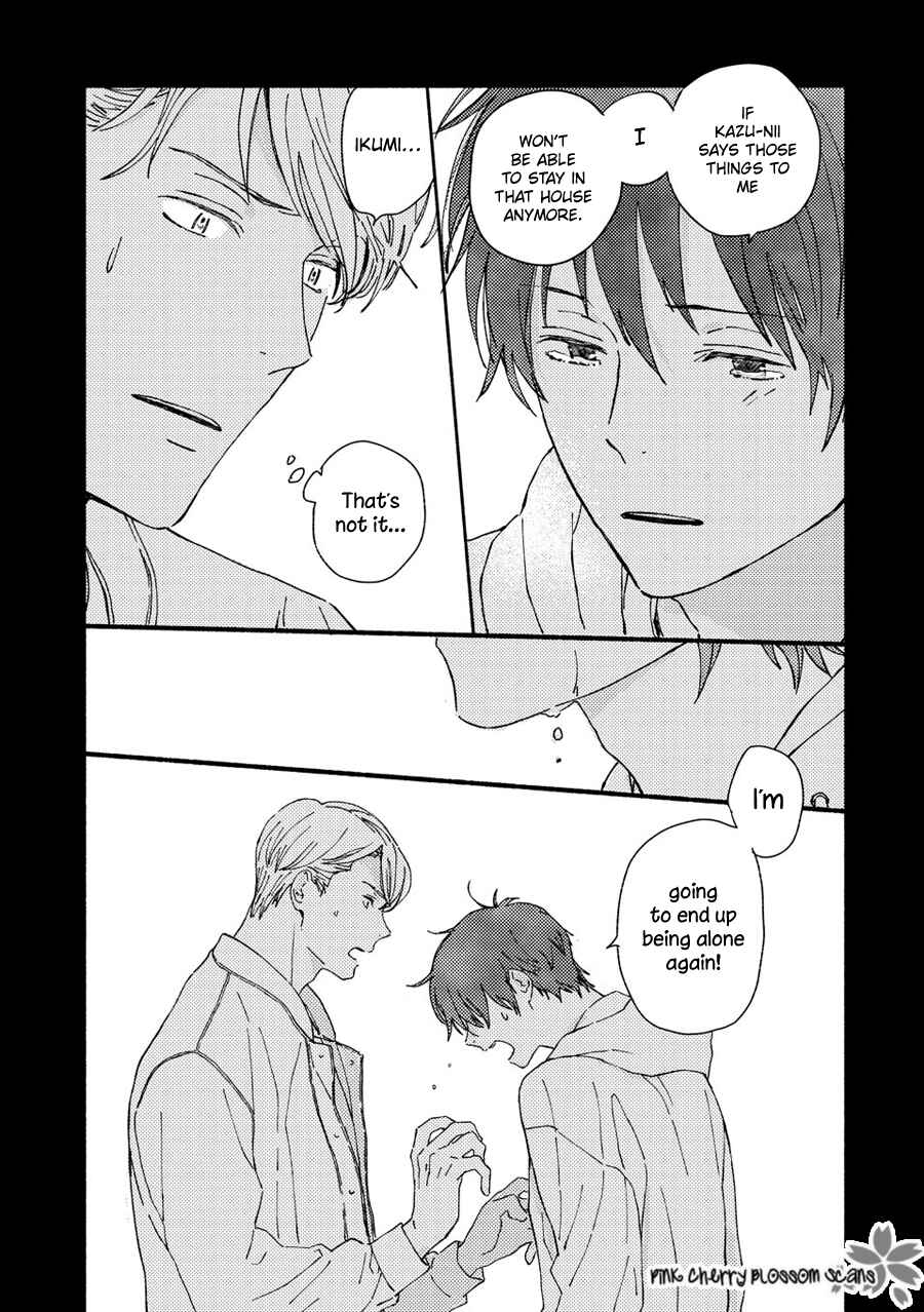 Page 8 Chapter 66 Saiyaku wa Boku o Suki Sugiru