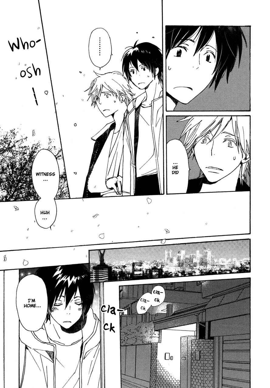 Page 17 Chapter 20 Saiyaku wa Boku o Suki Sugiru