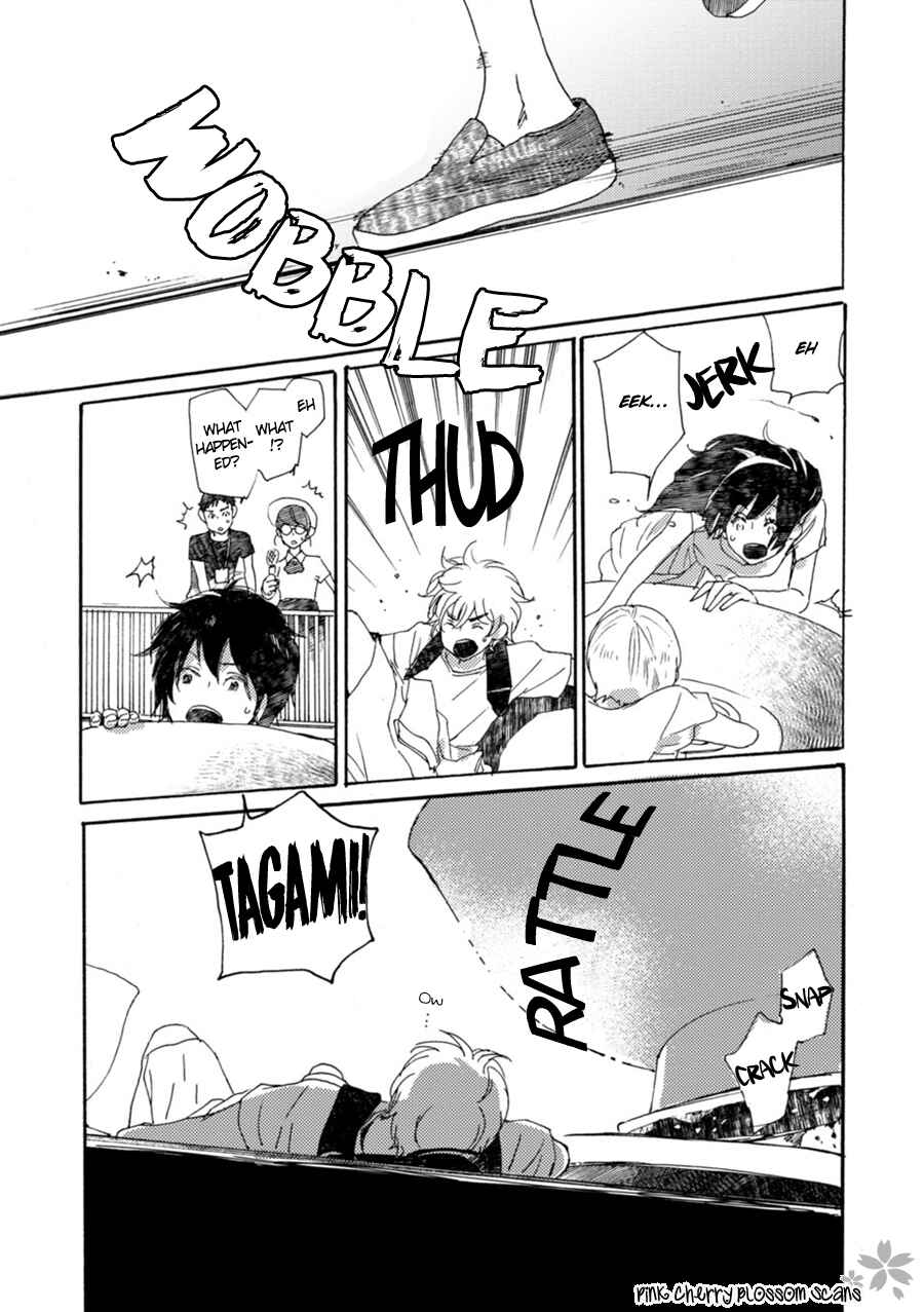 Page 21 Chapter 47 Saiyaku wa Boku o Suki Sugiru